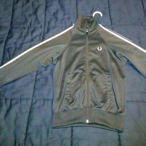Fred Perry Track Jacket - Picture 1 of 2
